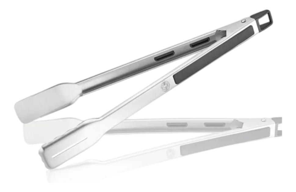 Barbecuetang Gefu BBQ Zilver