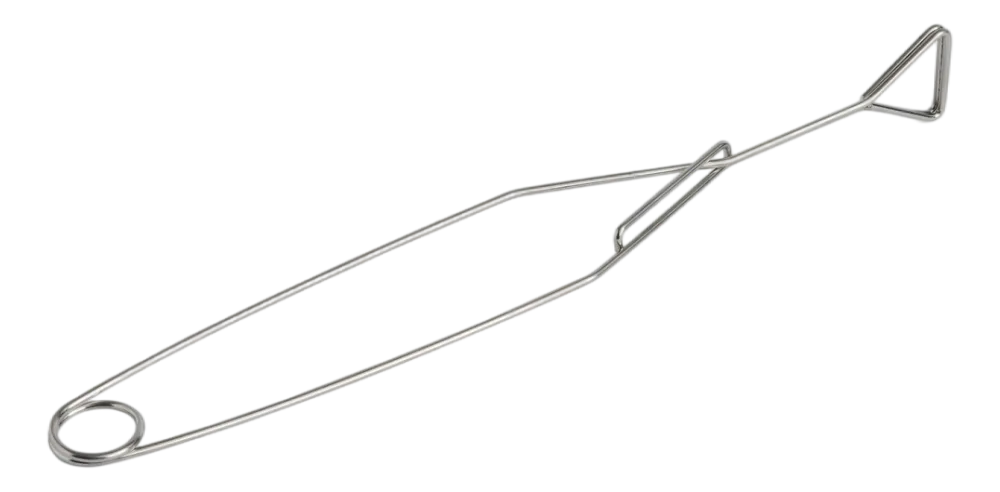 HAY Barbecuetang Outdoor Market BBQ Tongs Stainless Steel