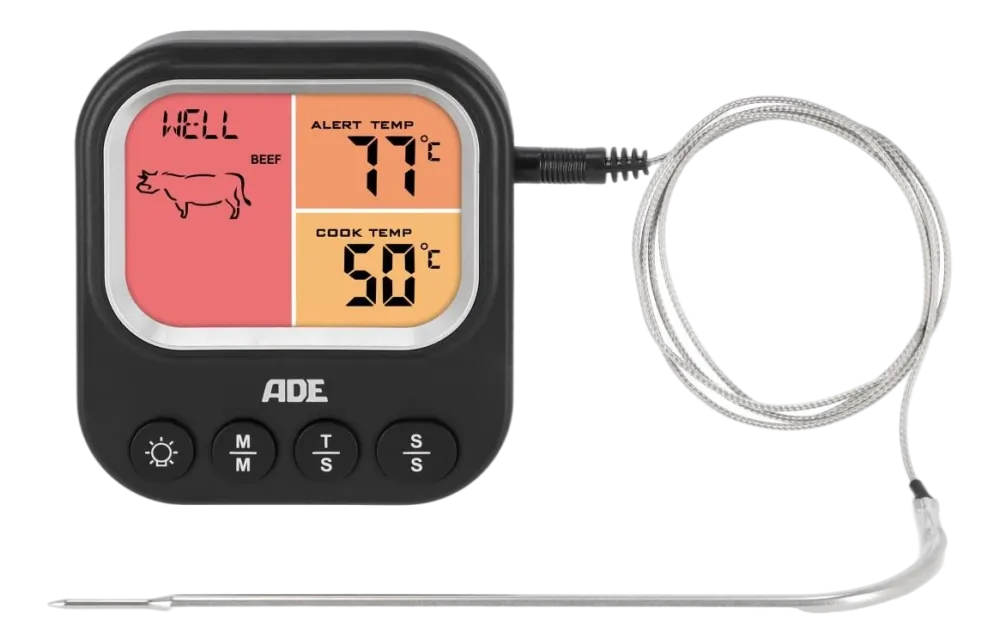 ADE Barbecuethermometer Digitaal Discount