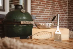 Leopold Vienna Barbecue Visklem Zilver Best