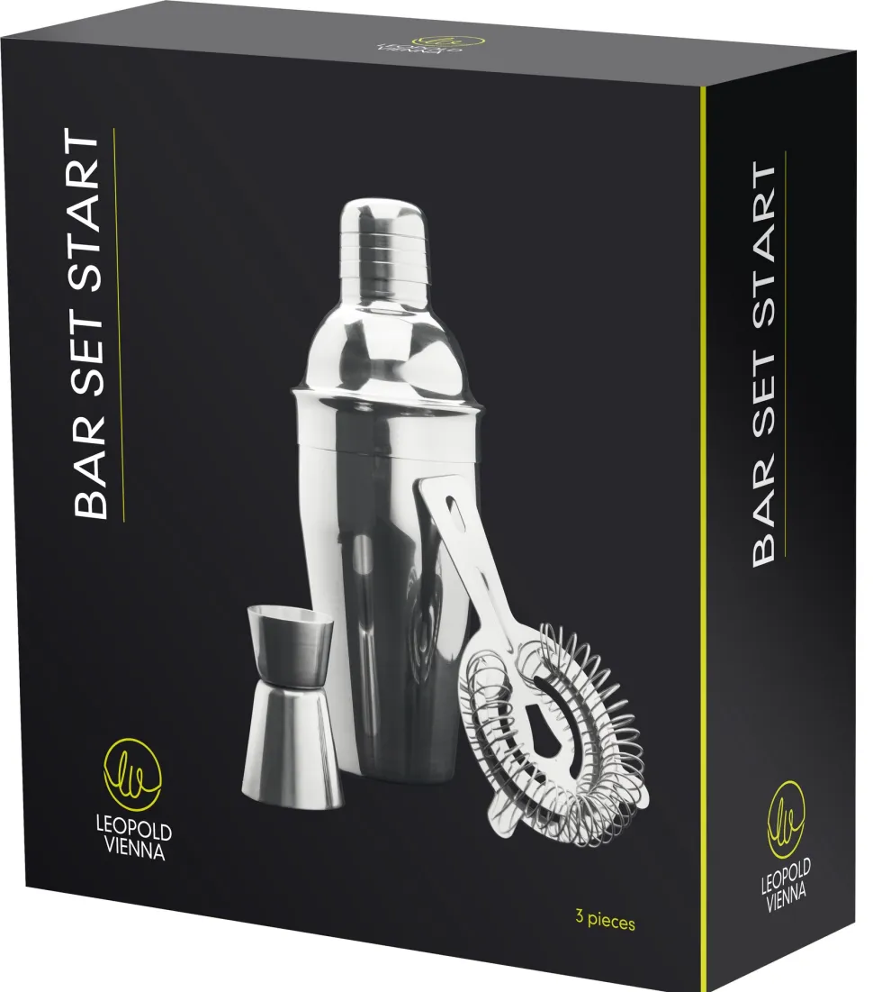 Barset Leopold Vienna Start (3-Delig)