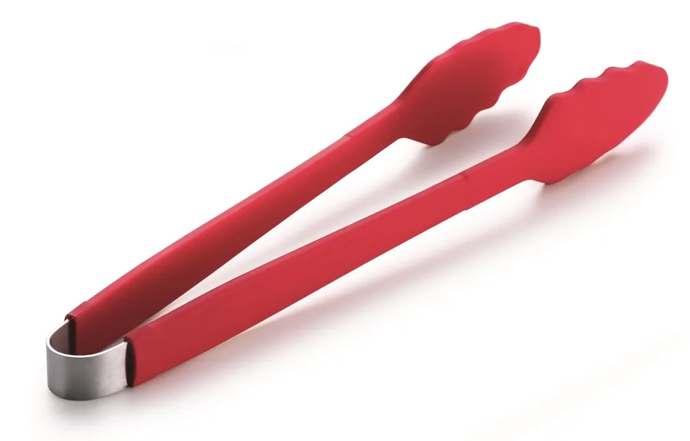 LotusGrill BBQ Tang Rood Discount