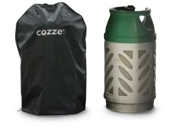 Cozze Beschermhoes Gasfles 10 kg New