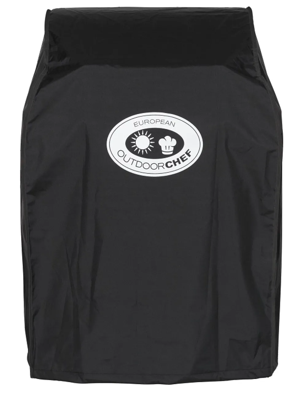 Outdoorchef Beschermhoes Dualchef Klein Zwart Outlet