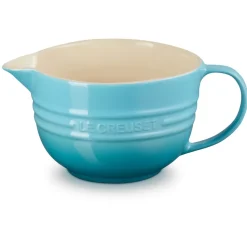 Beslagkom Le Creuset Caribbean Blue 2L