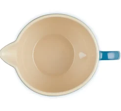 Beslagkom Le Creuset Deep Teal 2L