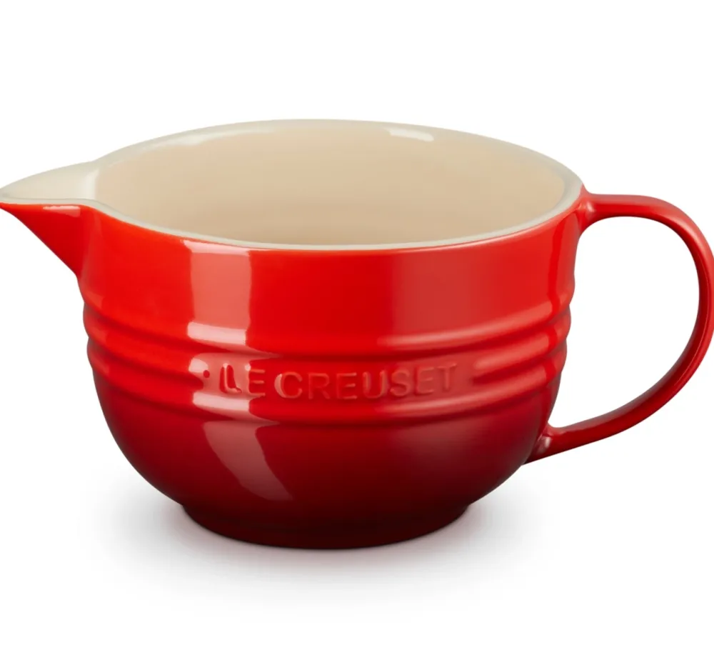 Le Creuset Beslagkom Kersenrood 2L Best