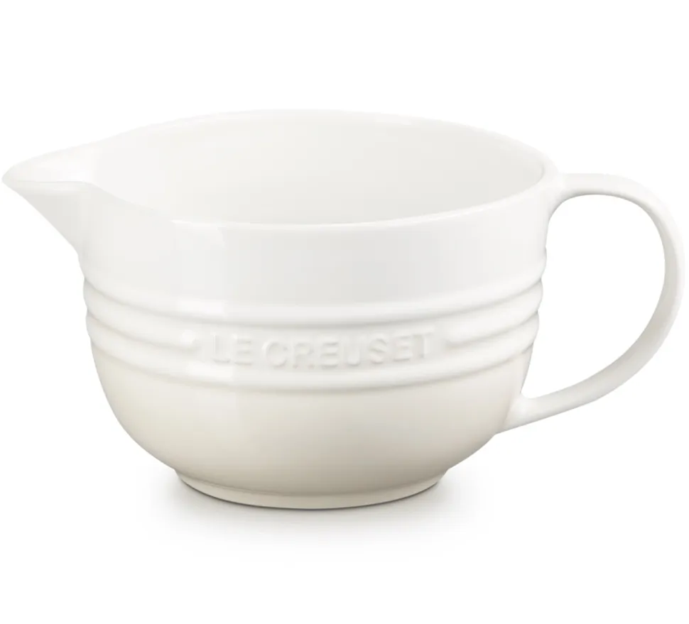 Beslagkom Le Creuset Meringue 2L