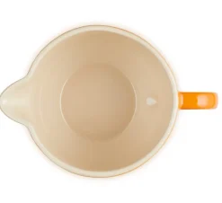 Le Creuset Beslagkom Oranjerood 2L New