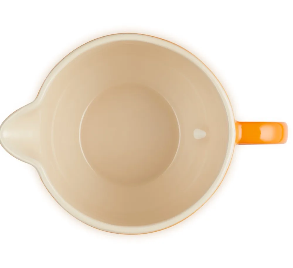 Le Creuset Beslagkom Oranjerood 2L New