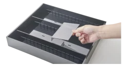 Yamazaki Bestekbak Diagonaal Tower Black Outlet