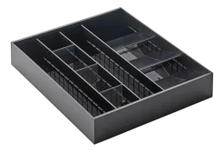 Yamazaki Bestekbak Diagonaal Tower Black Outlet