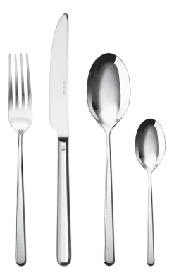 Bestek Sambonet Linear (Set van 4)