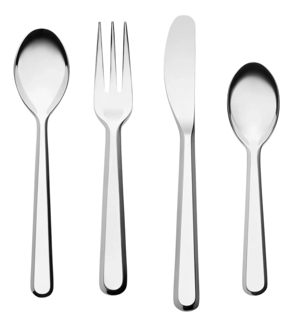 Bestekset Alessi Amici (24-Delig)