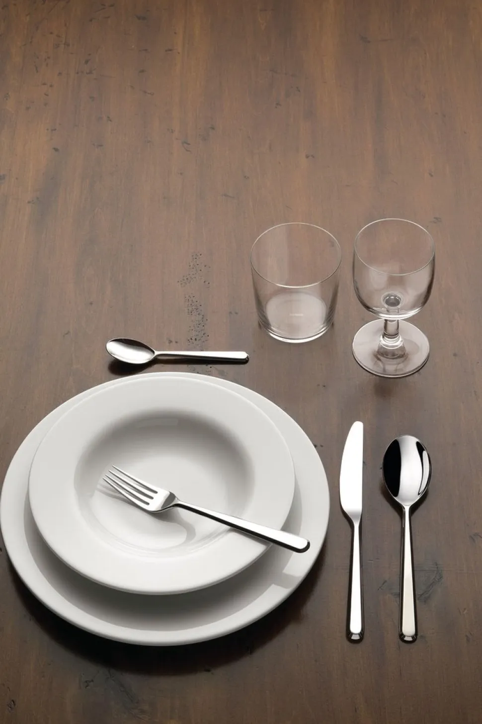 Bestekset Alessi Amici (24-Delig)