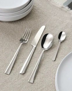 Alessi Bestekset Asta Zilver (24-Delig) Discount
