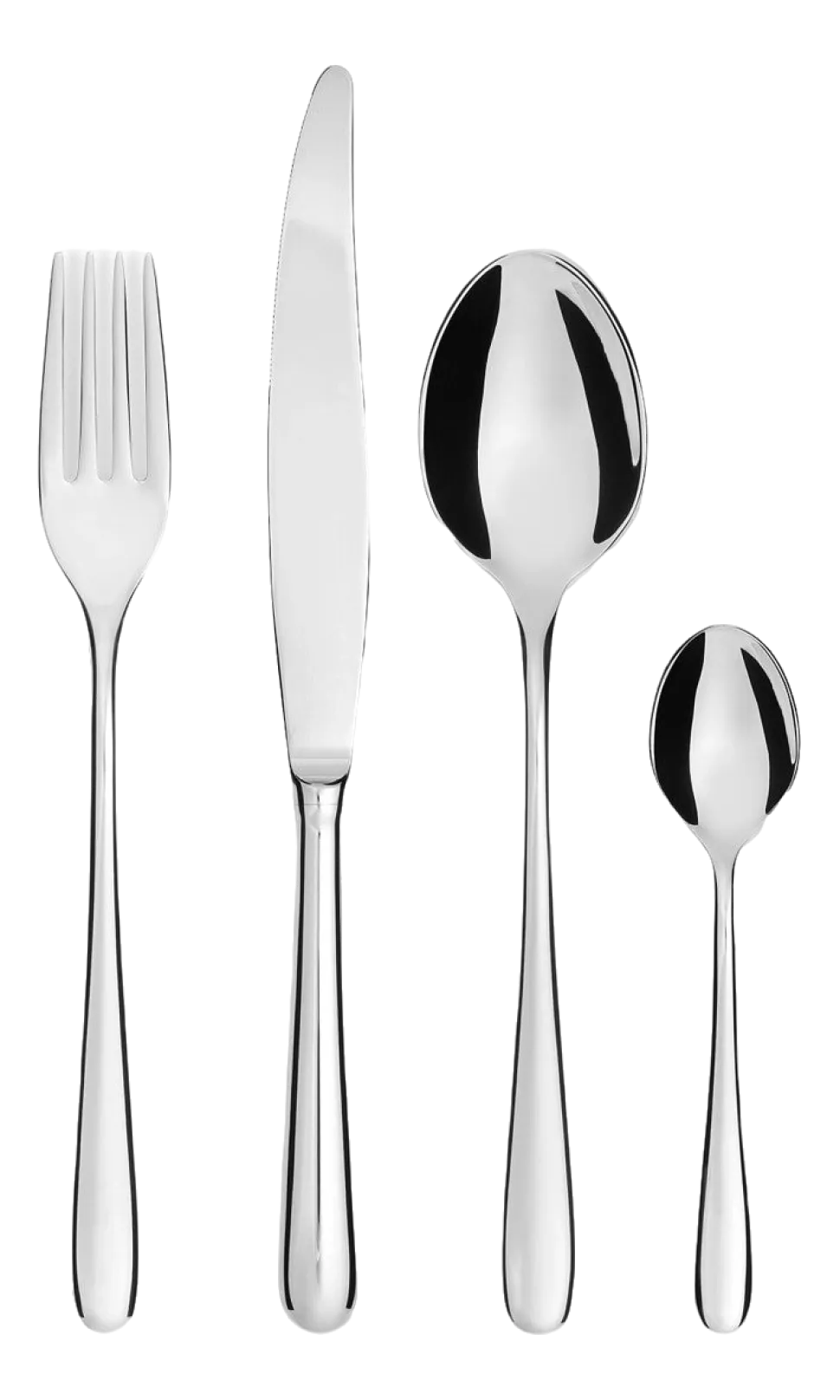 Bestekset Alessi Caccia (24-Delig)