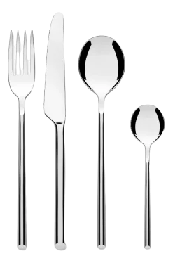 Bestekset Alessi Clivo (24-Delig)