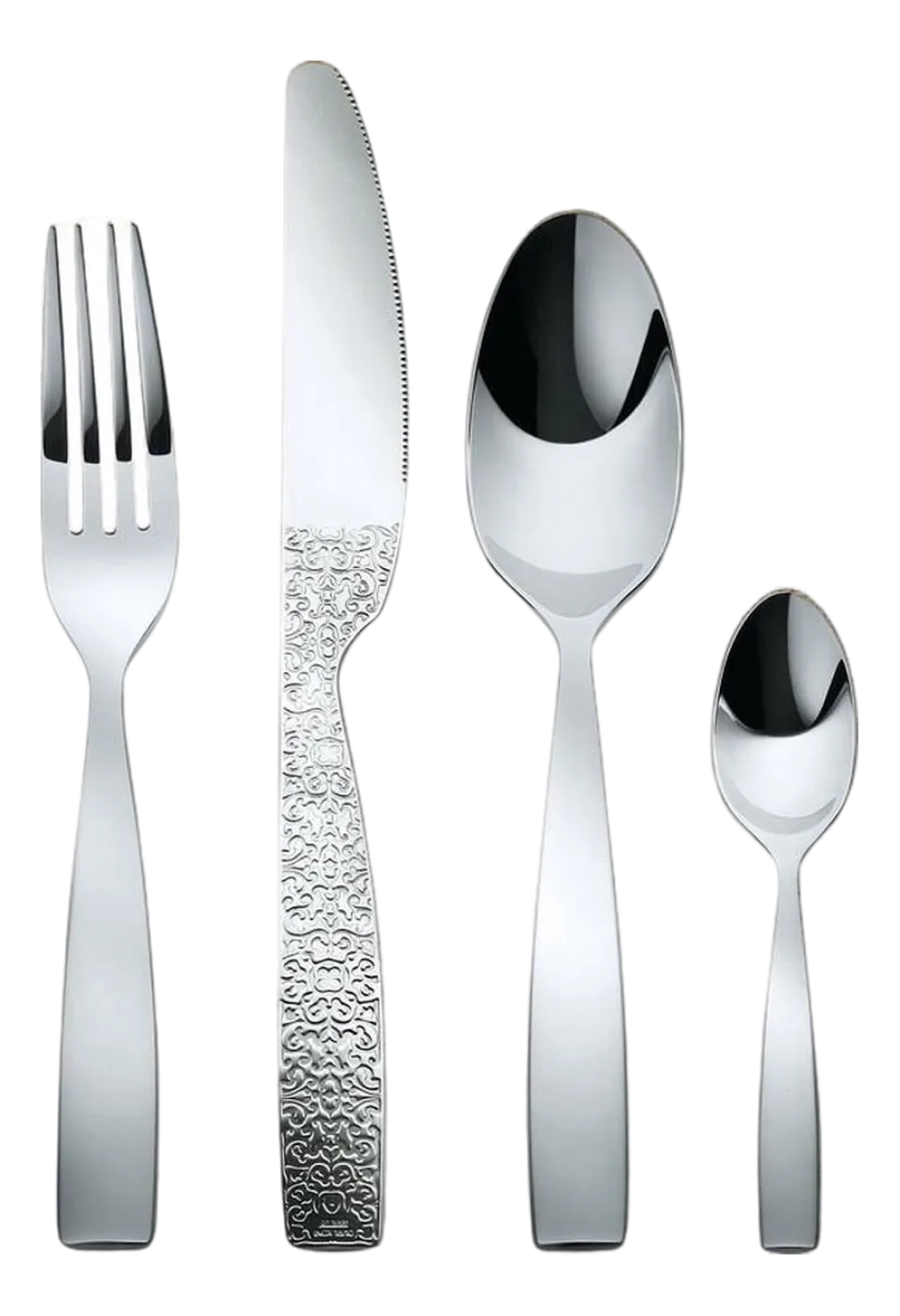 Alessi Bestekset Dressed (24-Delig)