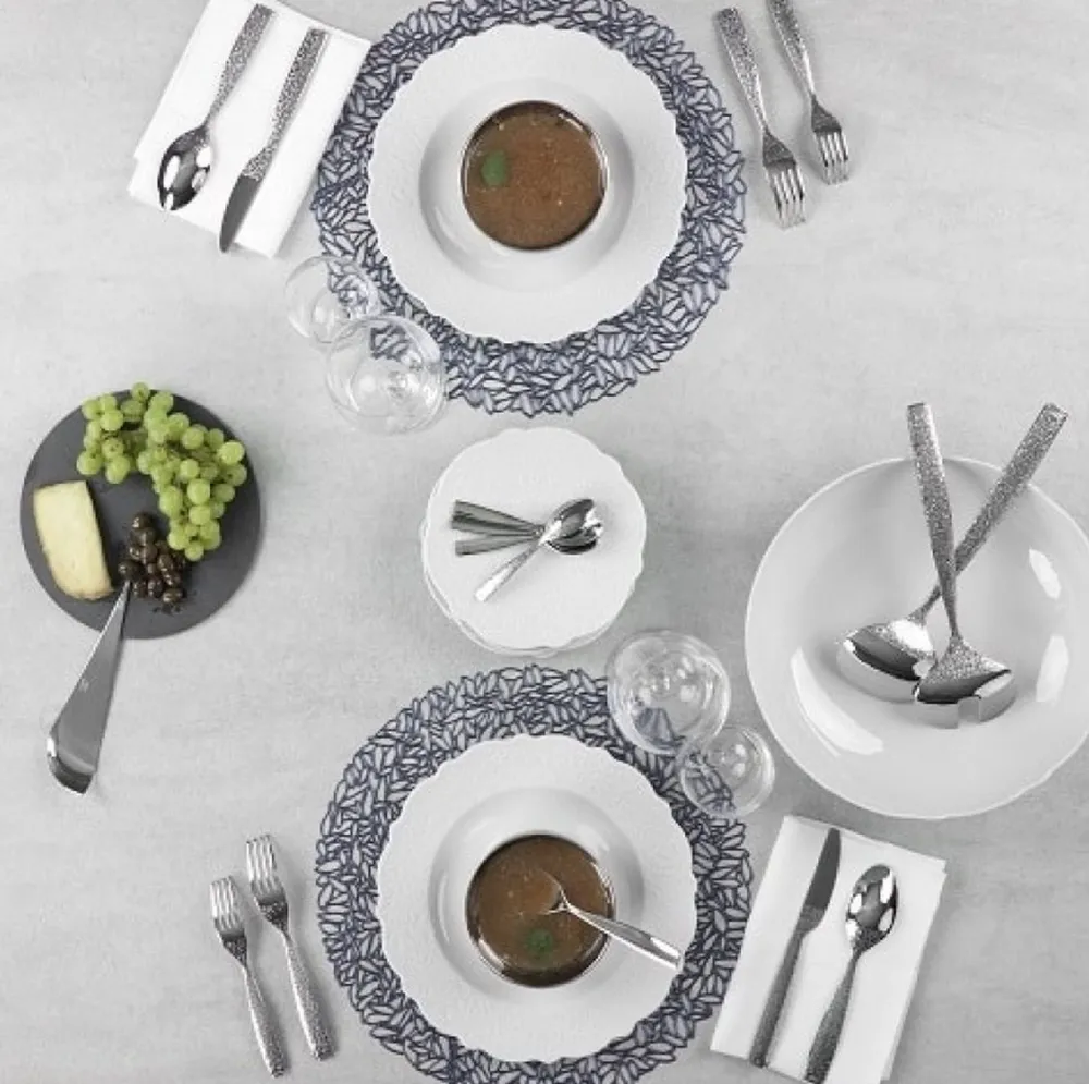 Alessi Bestekset Dressed (24-Delig)