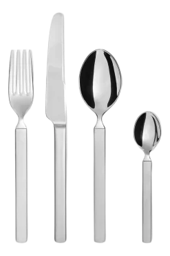 Bestekset Alessi Dry (24-Delig)