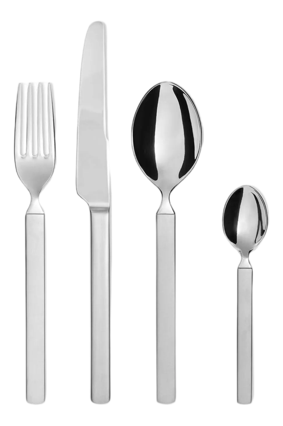 Bestekset Alessi Dry (24-Delig)
