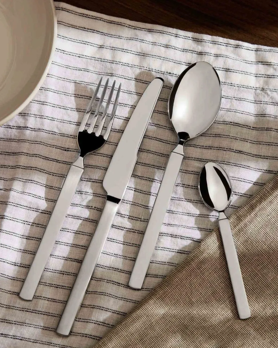 Bestekset Alessi Dry (24-Delig)