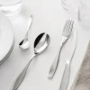 Bestekset Alessi Duna Zilver (24-Delig)