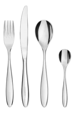 Alessi Bestekset Mami Monobloc (24-Delig) Sale