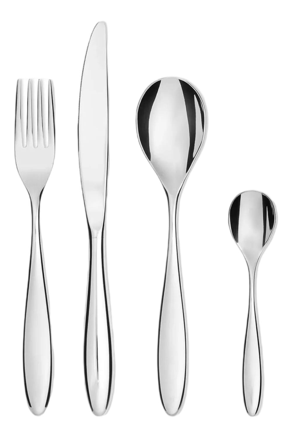 Alessi Bestekset Mami Monobloc (24-Delig) Sale