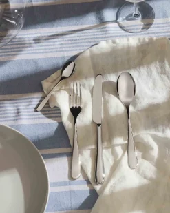 Bestekset Alessi Nuovo Milano Monobloc (24-Delig)