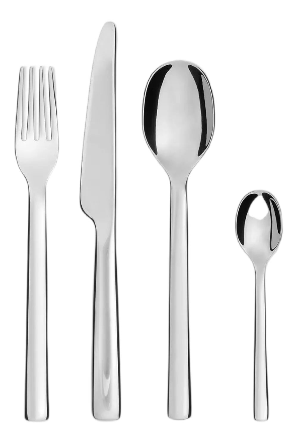 Alessi Bestekset Ovale (24-Delig) Discount