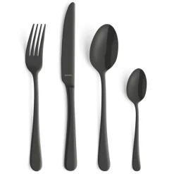 Amefa Bestekset Austin Black (24-delig) New
