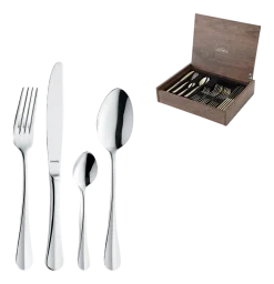 Amefa Bestekset Baguette (24-delig) Outlet