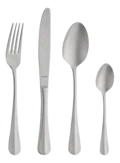 Bestekset Amefa Baguette Stonewash (24-delig)