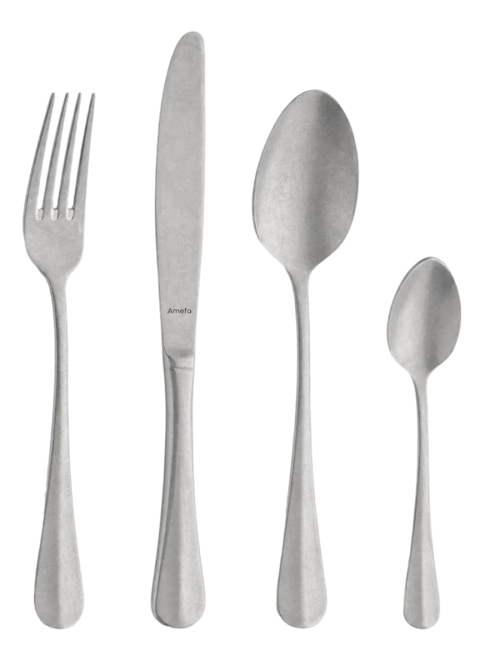 Bestekset Amefa Baguette Stonewash (24-delig)