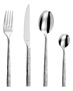 Amefa Bestekset Calligraphy Zilver (24-delig) Sale