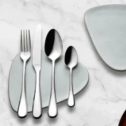 Amefa Bestekset Drift (84-delig) Outlet
