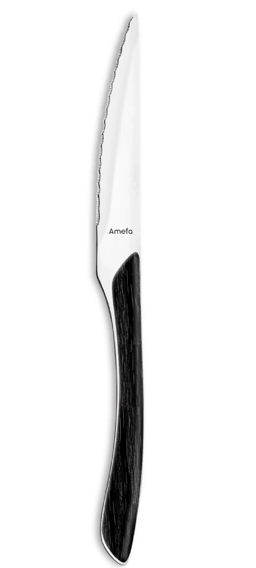 Bestekset Amefa Eclat Black (16-delig)