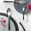 Bestekset Amefa Eclat Black (24-delig)