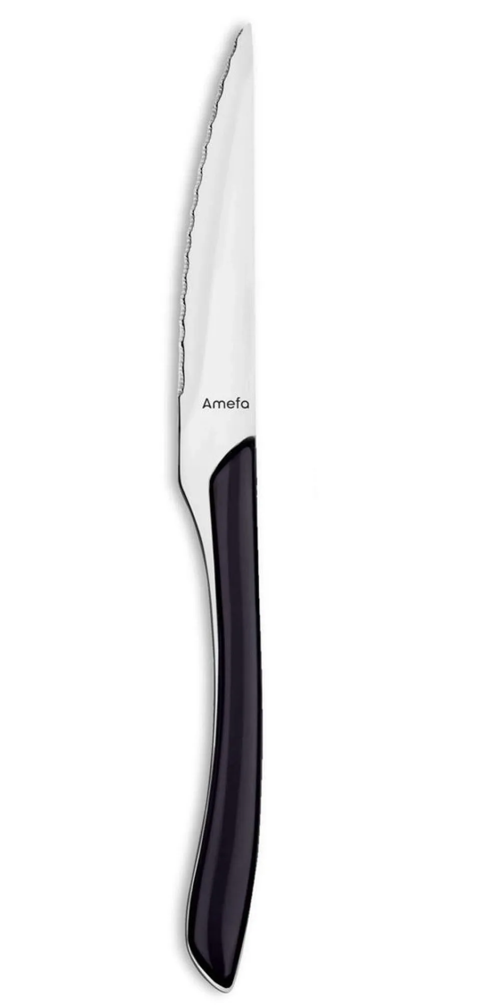 Bestekset Amefa Eclat Black (24-delig)