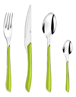 Amefa Bestekset Eclat Groen (16-Delig) Best