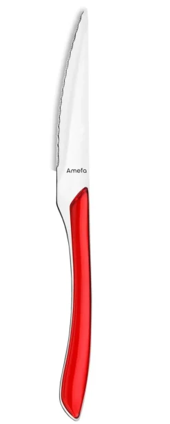 Bestekset Amefa Eclat Red (24-delig)