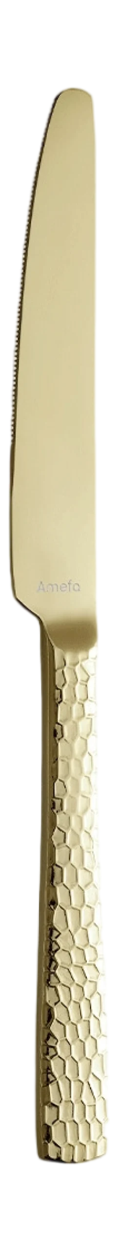 Bestekset Amefa Felicity Hammered Champagne (24-delig)