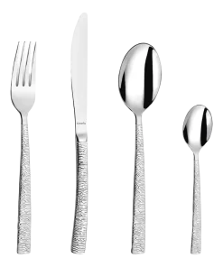 Amefa Bestekset Havane Zilverkleurig (24-Delig) Online