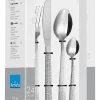 Amefa Bestekset Linen Zilver (24-delig) Best