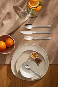 Amefa Bestekset Linen Zilver (24-delig) Best