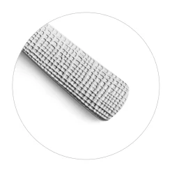 Amefa Bestekset Linen Zilver (24-delig) Best