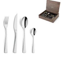 Bestekset Amefa Livia Trendy (24-delig)