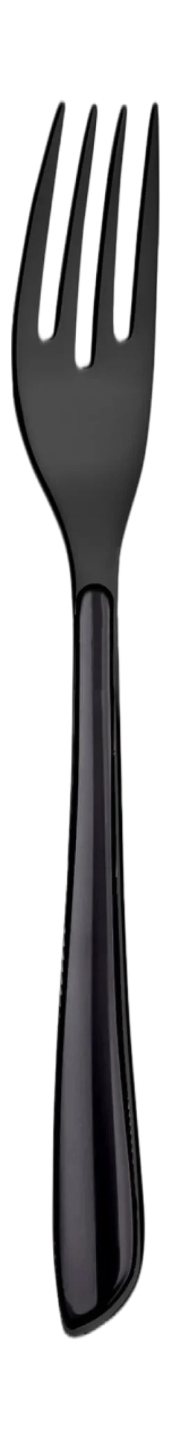 Amefa Bestekset Lumino Black / Black Handle (16-delig) Hot